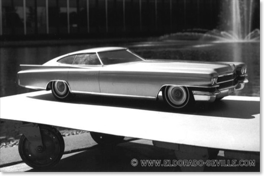 1967 Cadillac Eldorado #2