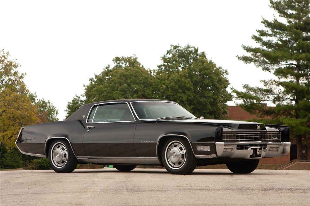 1967 Cadillac Eldorado #5