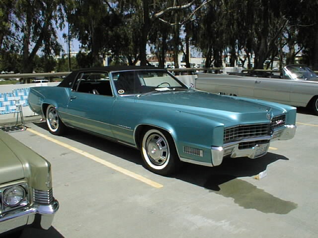 1967 Cadillac Eldorado #1