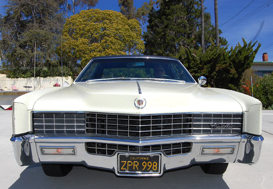 HD Quality Wallpaper | Collection: Vehicles, 900x624 1967 Cadillac Eldorado