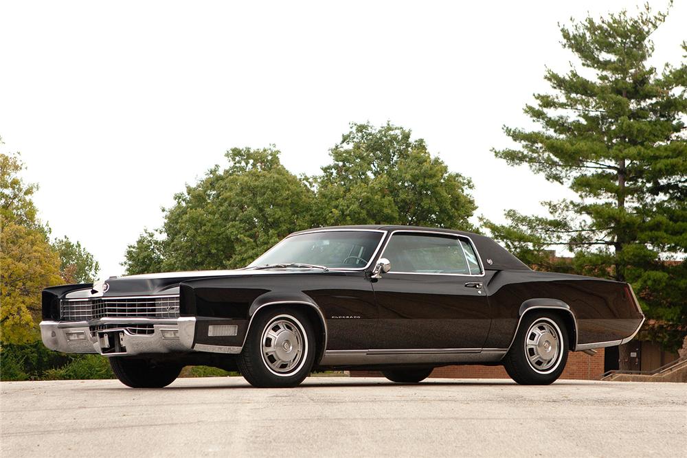 1967 Cadillac Eldorado #15