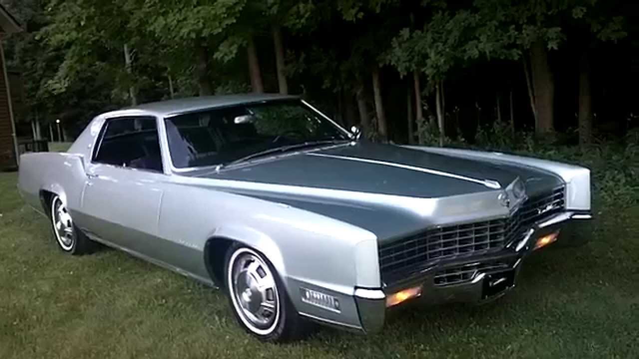 1967 Cadillac Eldorado #13