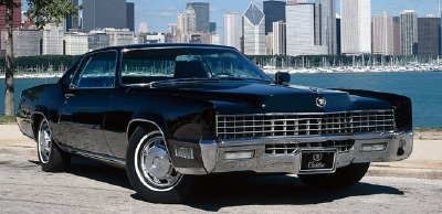 1967 Cadillac Eldorado #17