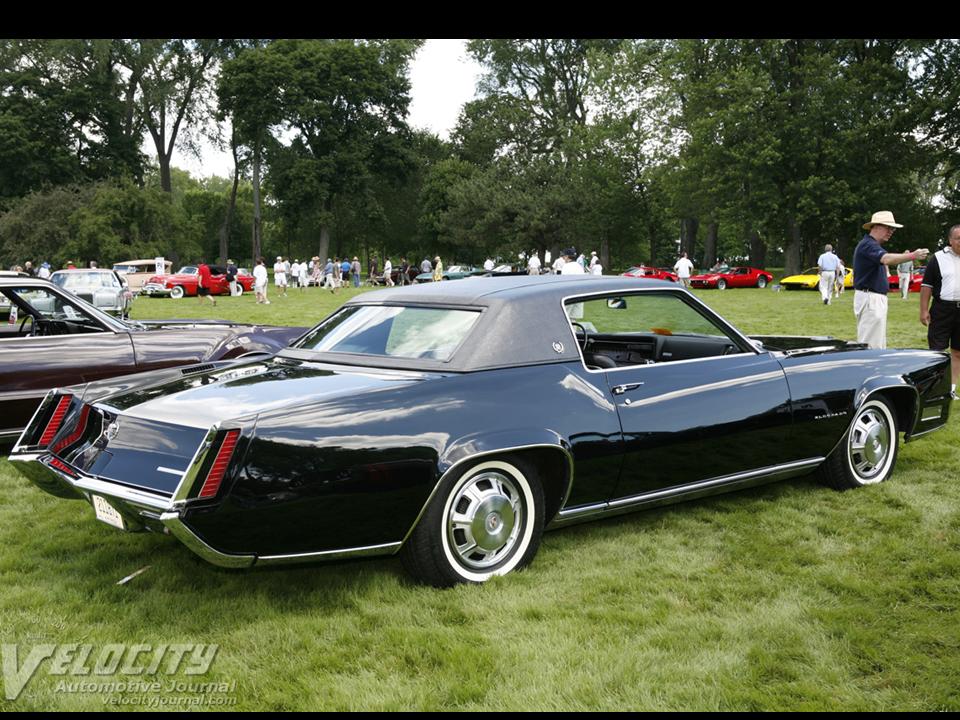 1967 Cadillac Eldorado #14
