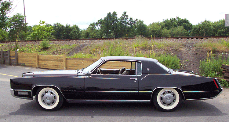 1967 Cadillac Eldorado Backgrounds on Wallpapers Vista