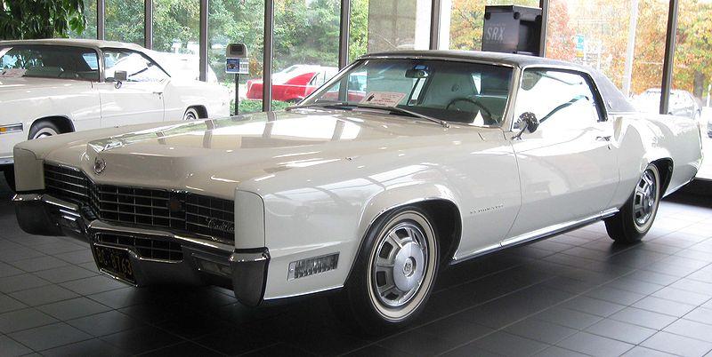 1967 Cadillac Eldorado #8