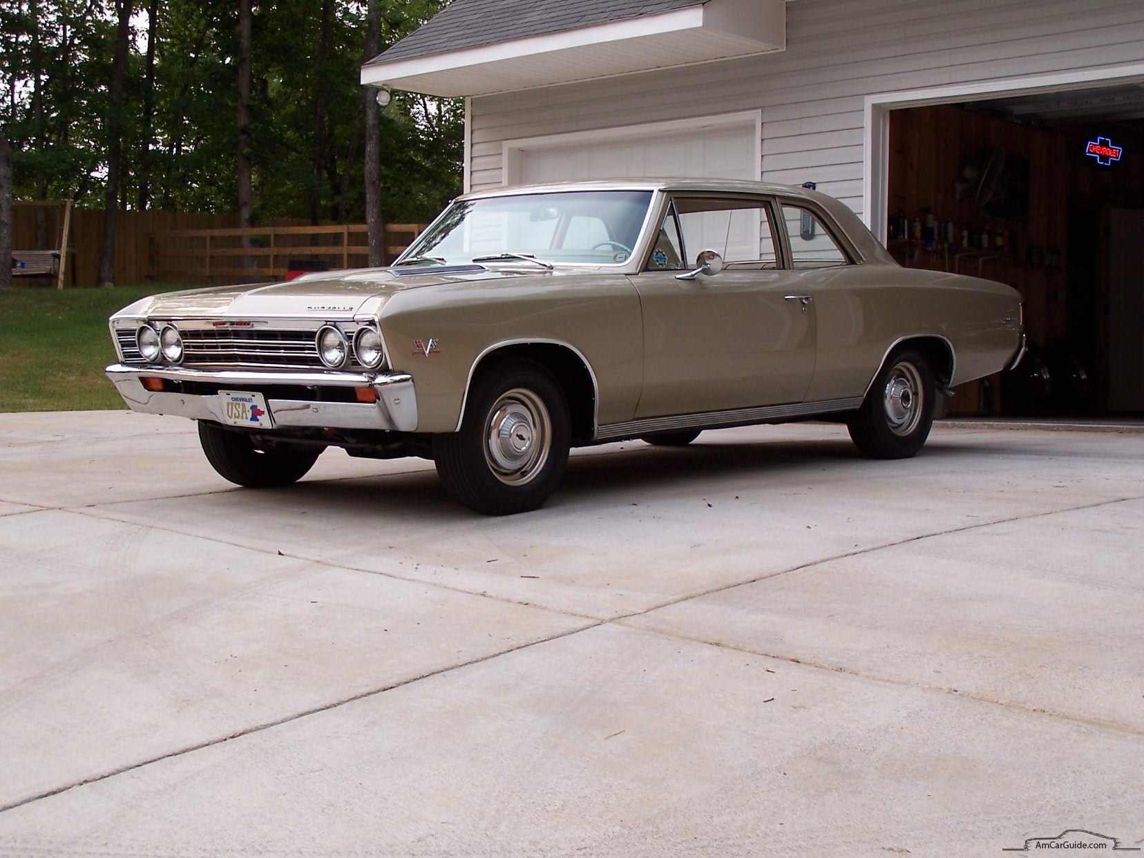1967 Chevrolet Chevelle #13