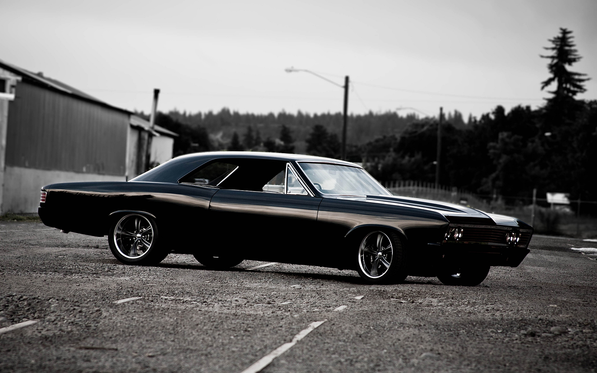 HQ 1967 Chevrolet Chevelle Wallpapers | File 963.21Kb
