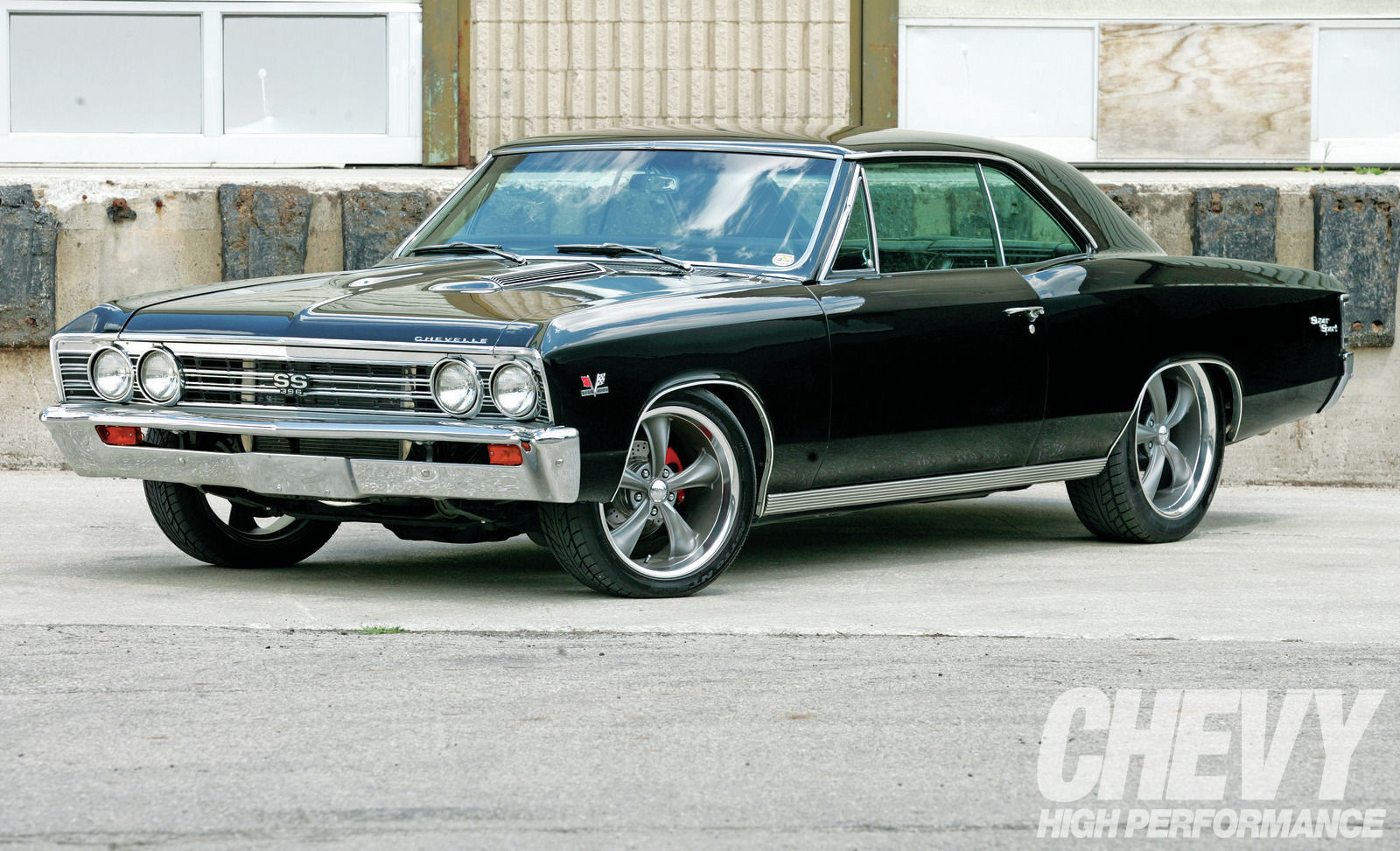 1967 Chevrolet Chevelle High Quality Background on Wallpapers Vista