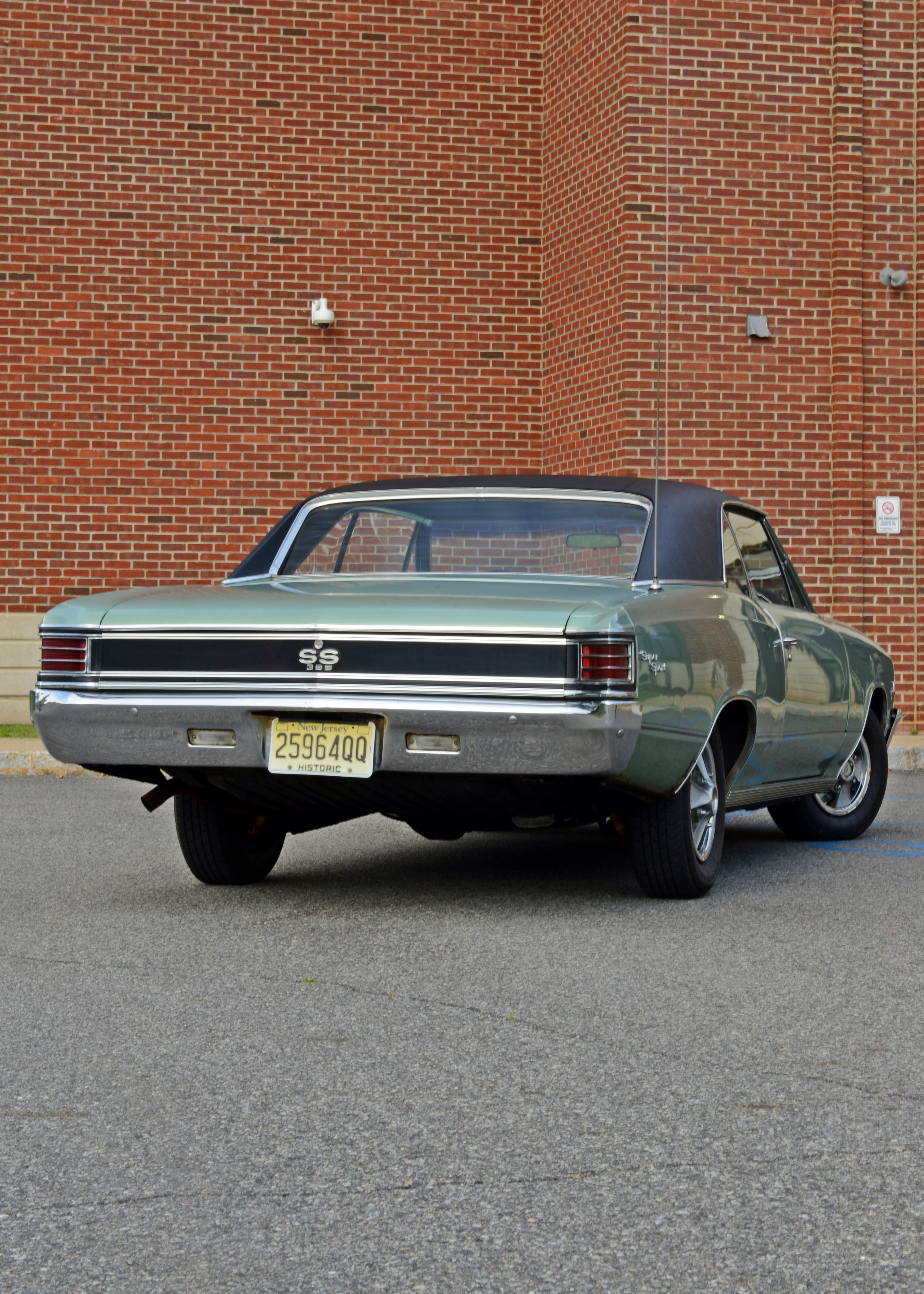 1967 Chevrolet Chevelle #10