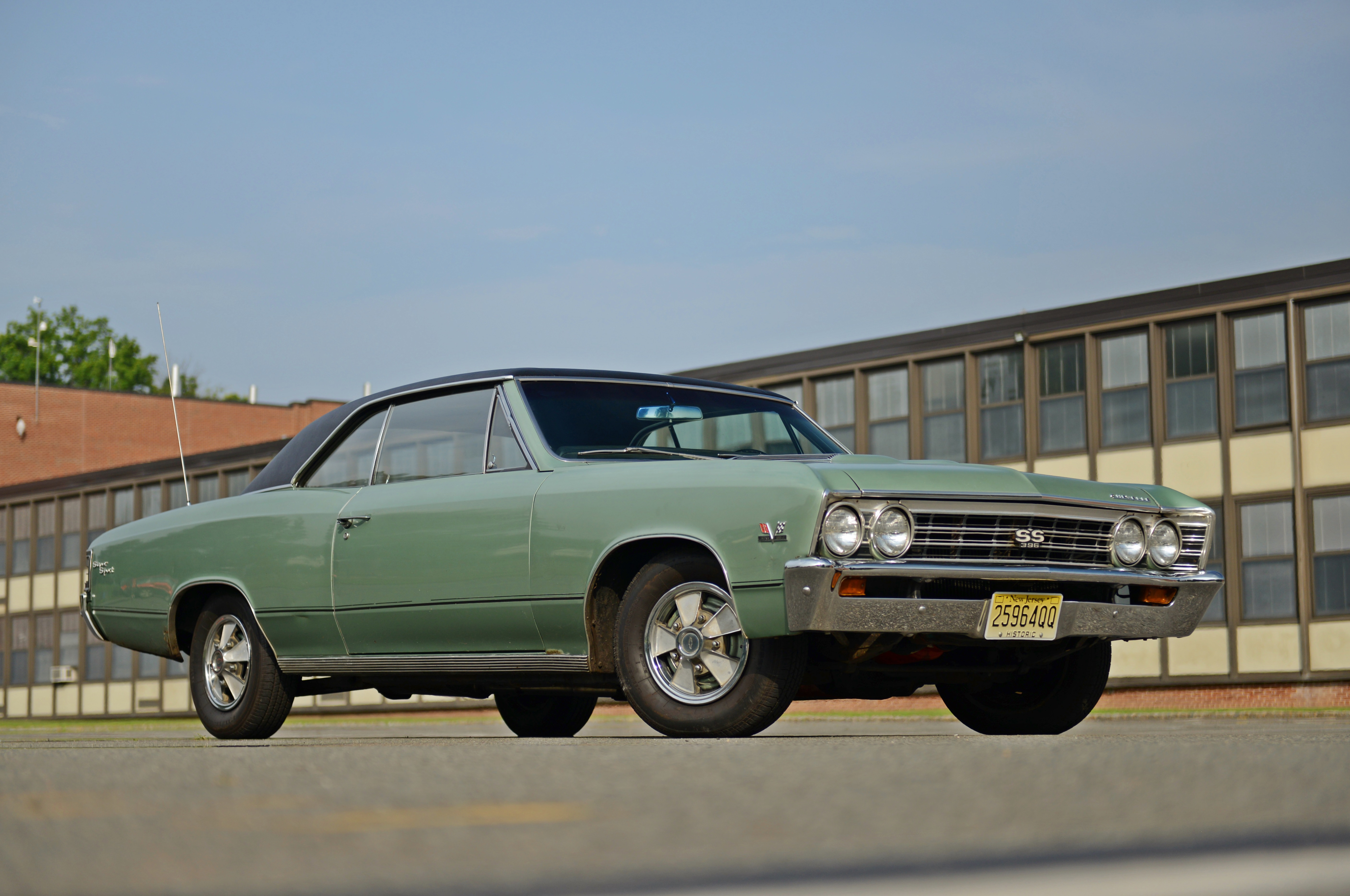 Amazing 1967 Chevrolet Chevelle Pictures & Backgrounds