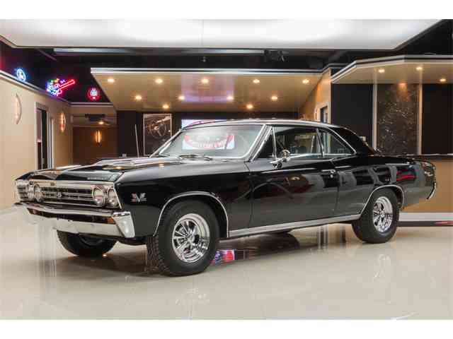1967 Chevrolet Chevelle Pics, Vehicles Collection