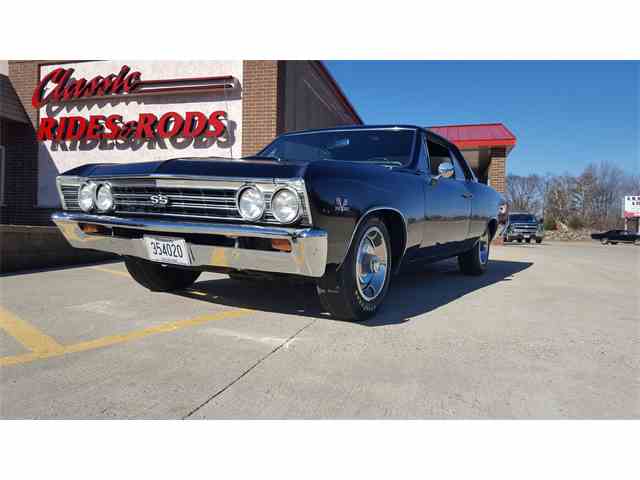 1967 Chevrolet Chevelle Pics, Vehicles Collection