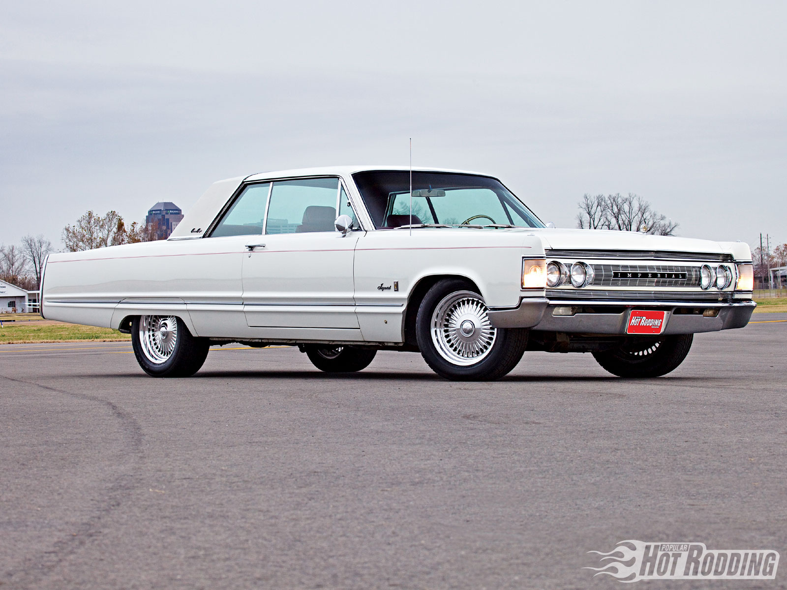 1967 Chrysler Imperial Crown Coupe HD wallpapers, Desktop wallpaper - most viewed