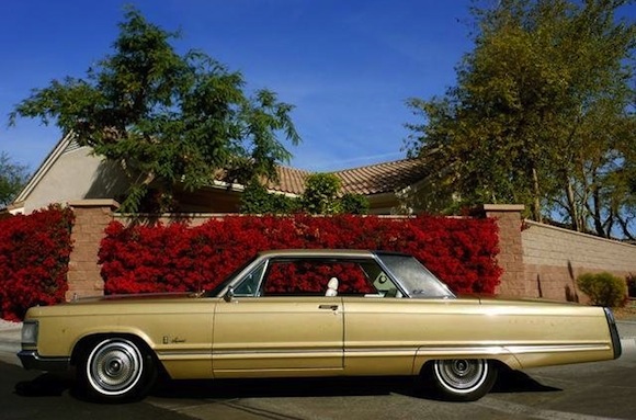 1967 Chrysler Imperial Crown Coupe #14