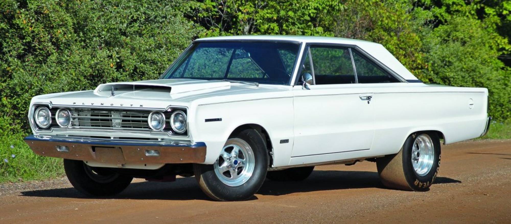 1967 Plymouth Belvedere #5