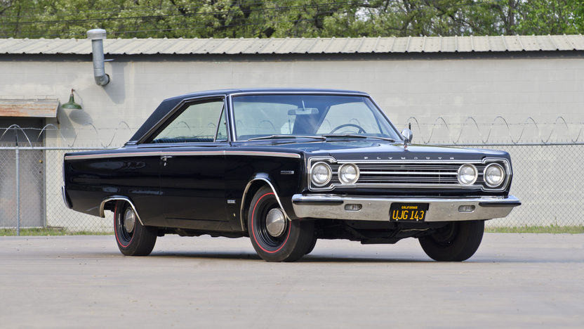 1967 Plymouth Belvedere #19