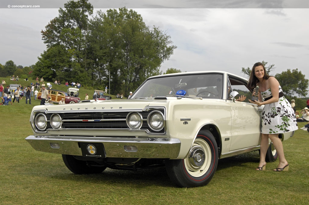 Nice wallpapers 1967 Plymouth Belvedere 1024x680px