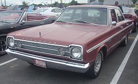 1967 Plymouth Belvedere #18