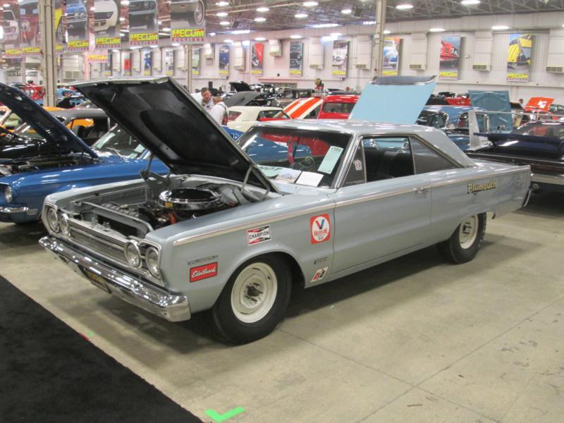 1967 Plymouth Belvedere #21