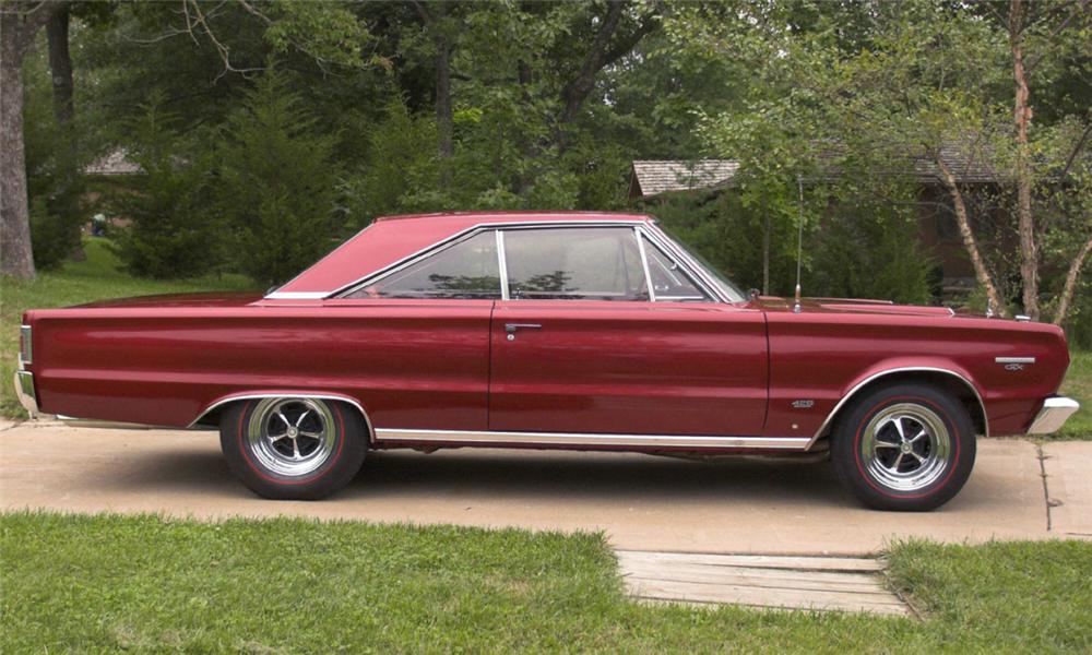 1967 Plymouth Belvedere #11