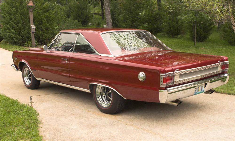 1967 Plymouth Belvedere #12