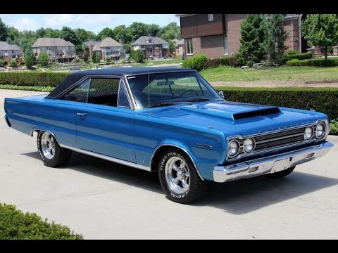 1967 Plymouth Belvedere #15