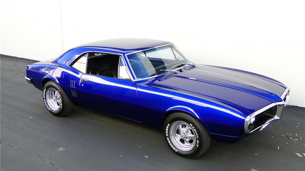 1967 Pontiac Firebird #16