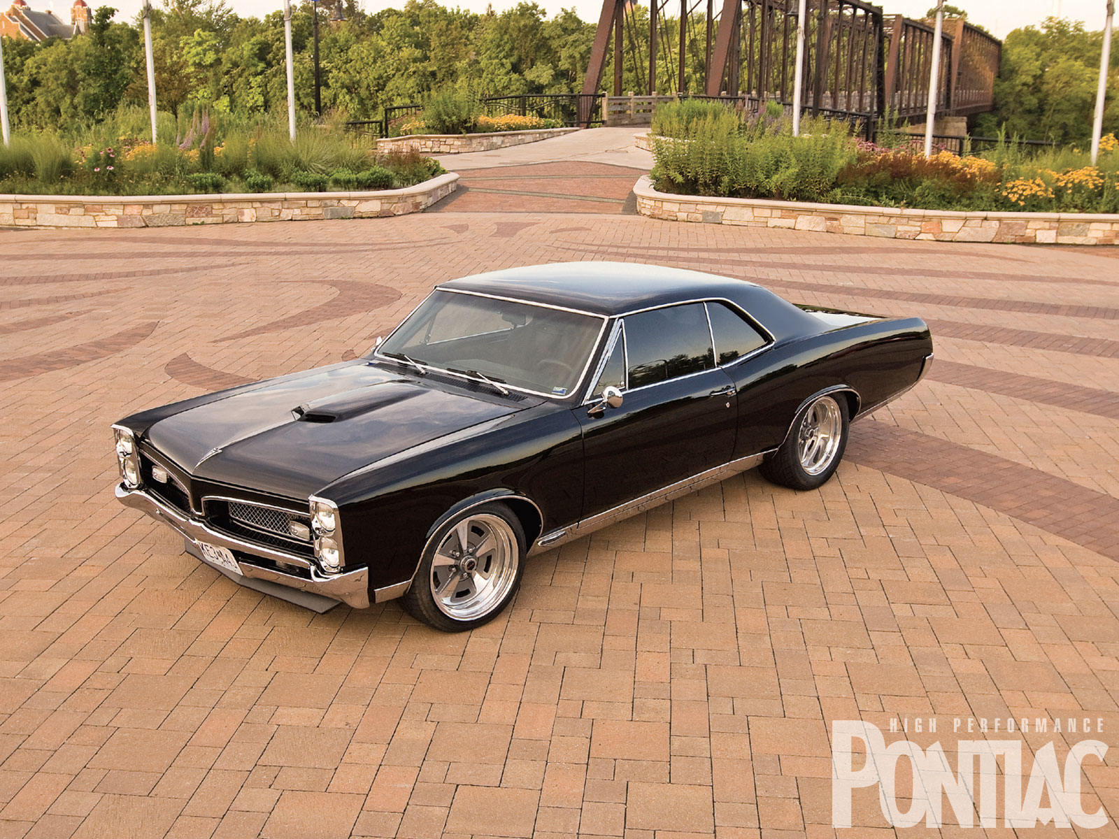 1967 Pontiac Gto  #23