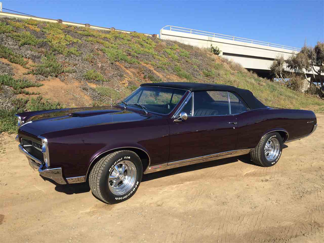 1967 Pontiac Gto  #16