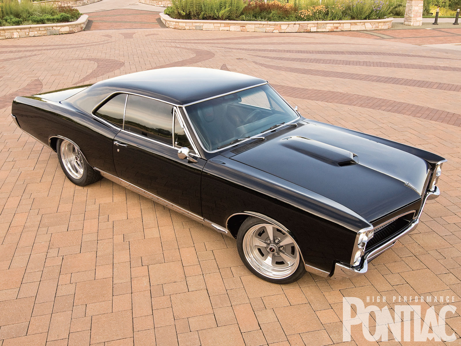 1967 Pontiac Gto  #22