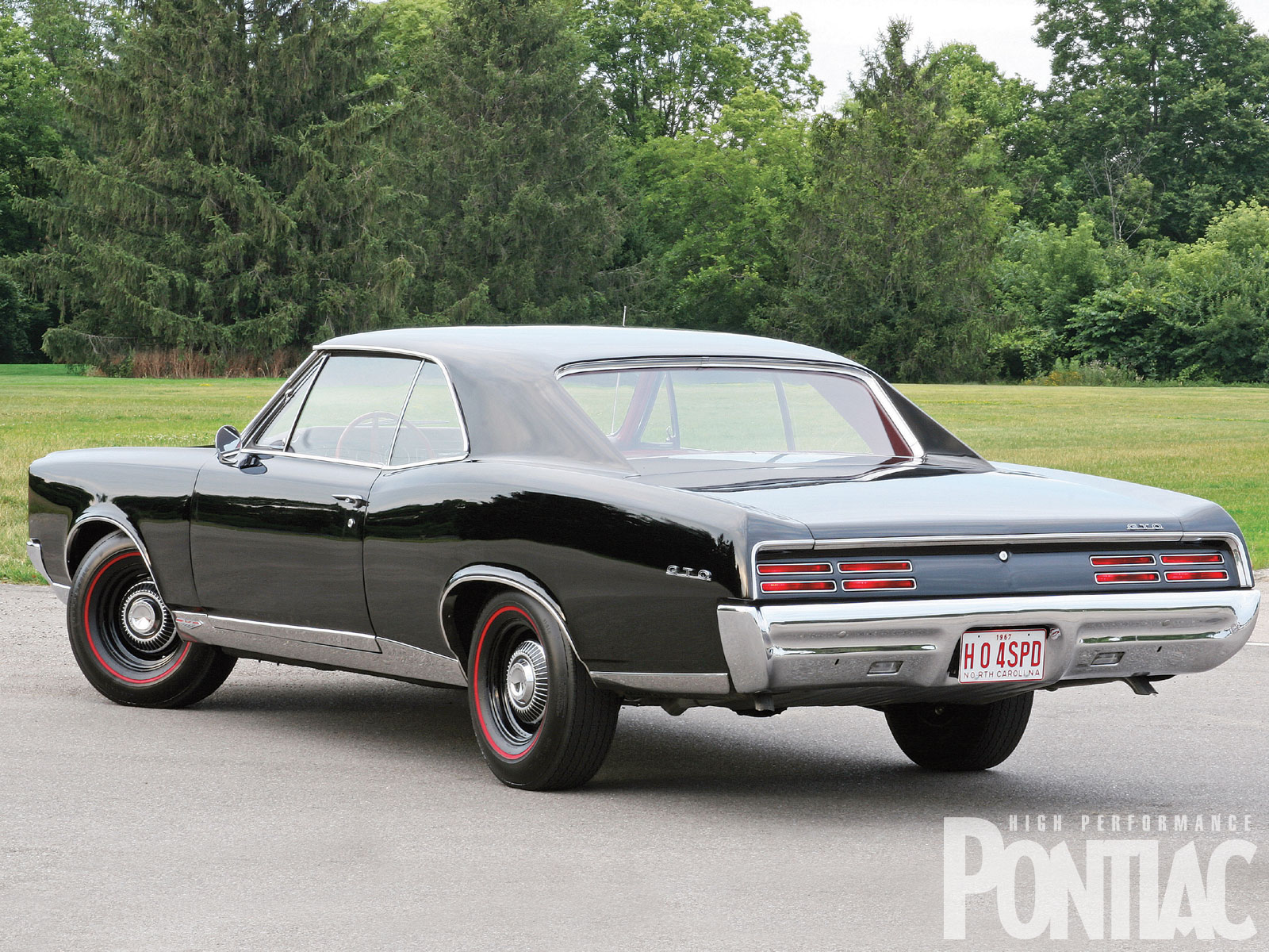 1967 Pontiac Gto  #20