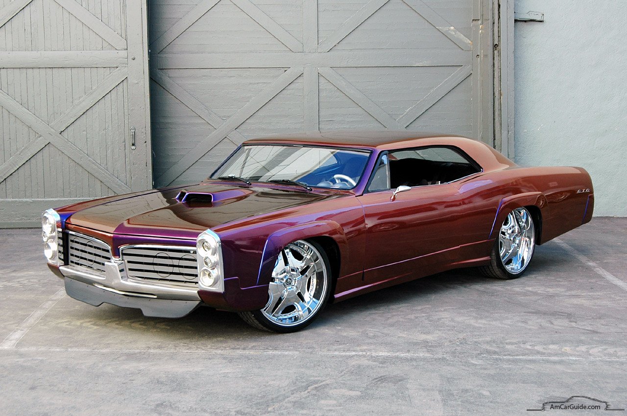 1967 Pontiac Gto  #15