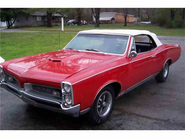 1967 Pontiac Gto  #4
