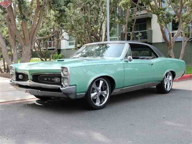 1967 Pontiac Gto  #2