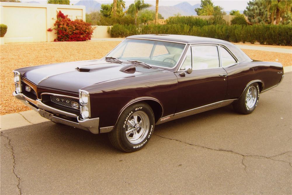 1967 Pontiac Gto  #6
