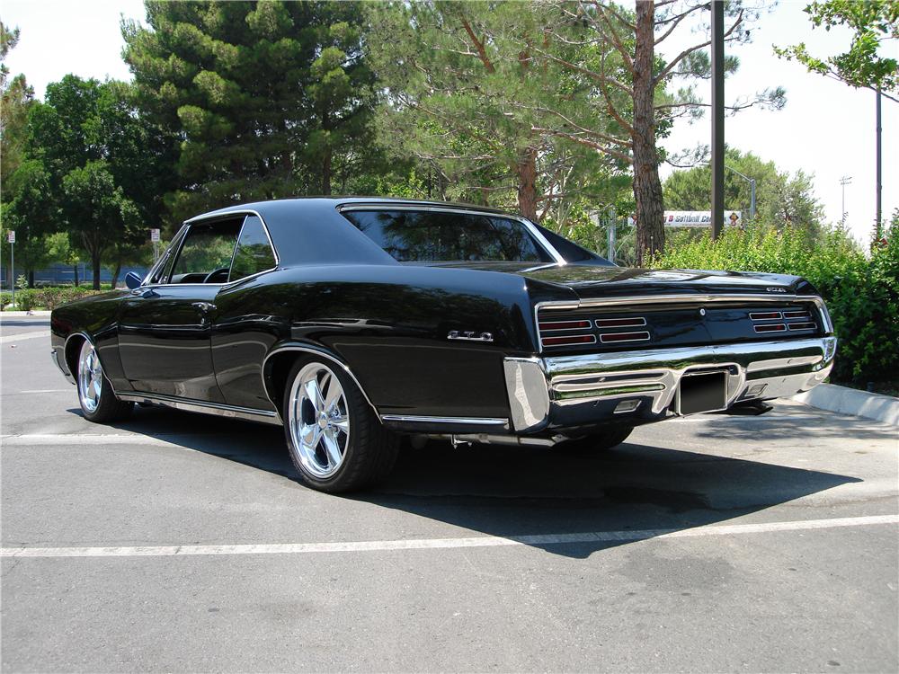 1967 Pontiac Gto  #5