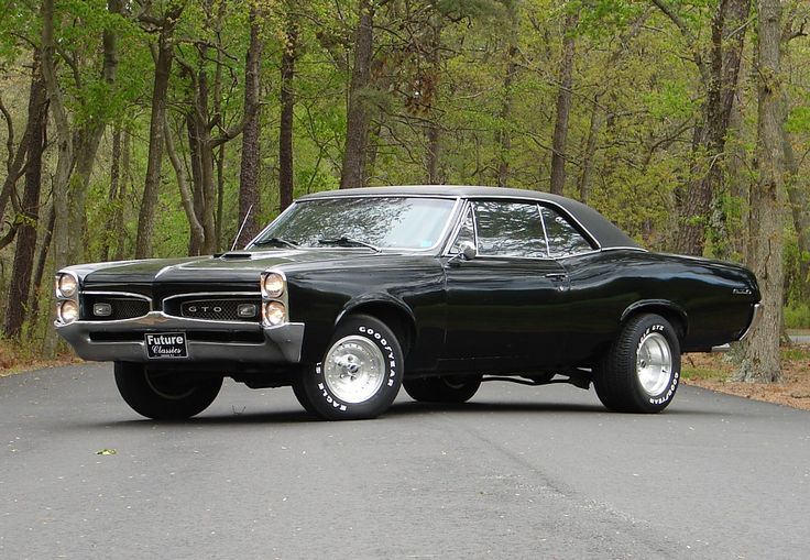 1967 Pontiac Gto  #14