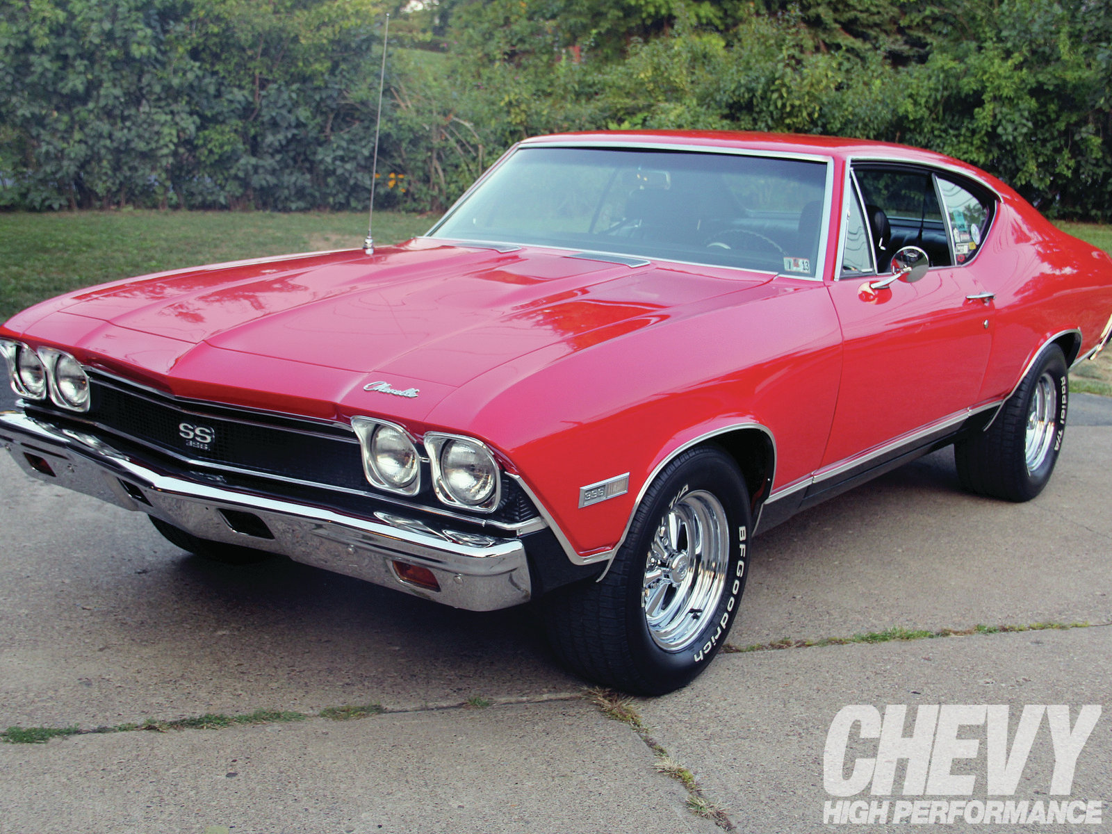 HQ 1968 Chevy Wallpapers | File 504.69Kb