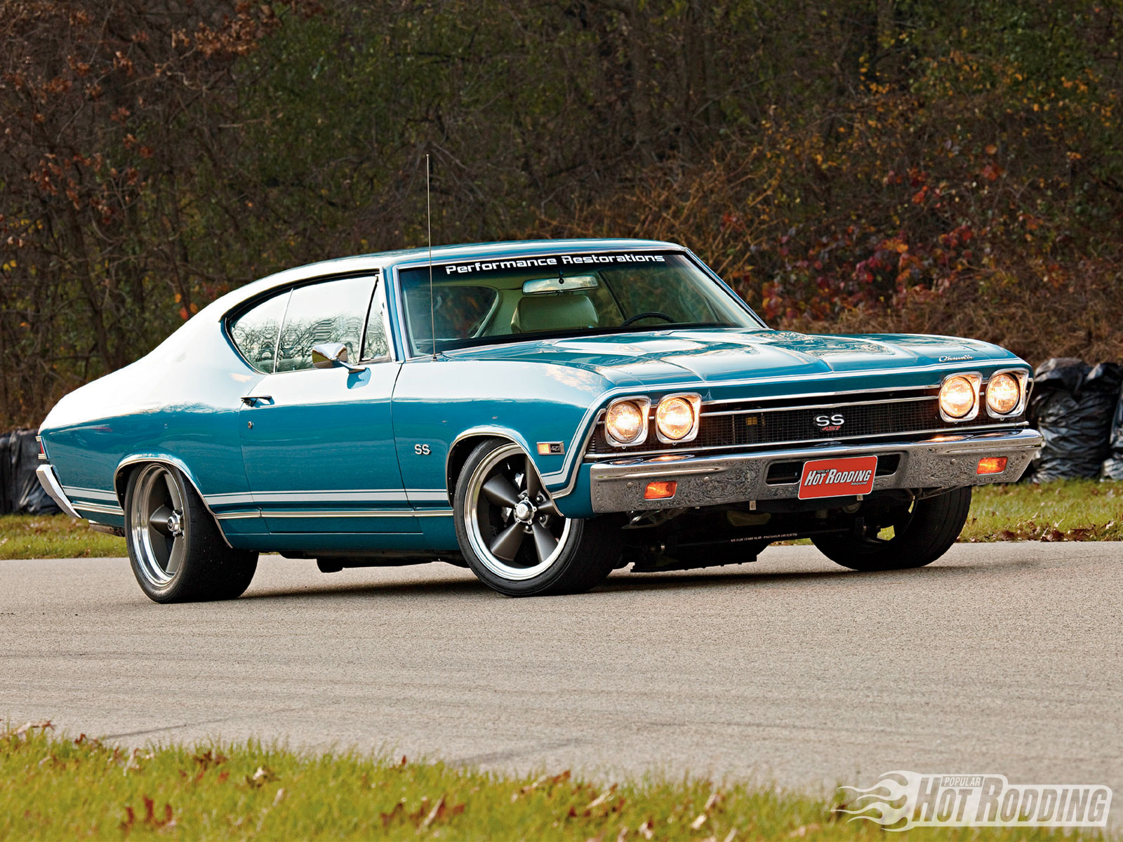 Nice wallpapers 1968 Chevy 1600x1200px