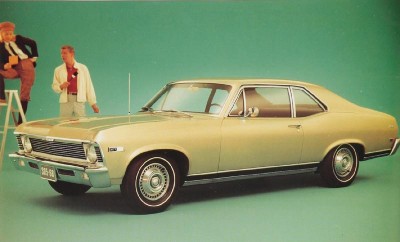1968 Chevy #11