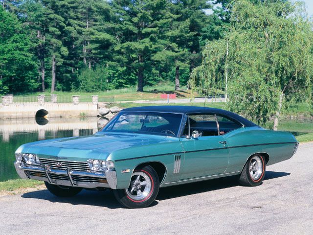 1968 Chevy #14