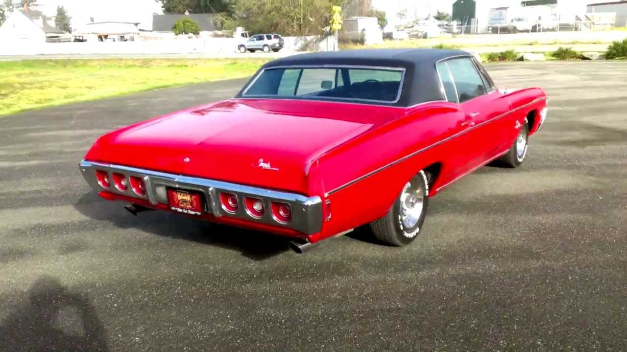 1968 Chevy #17