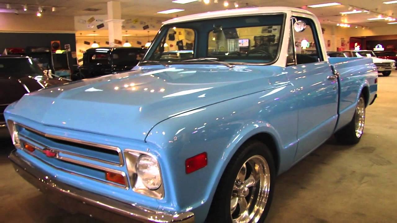 1968 Chevy #22