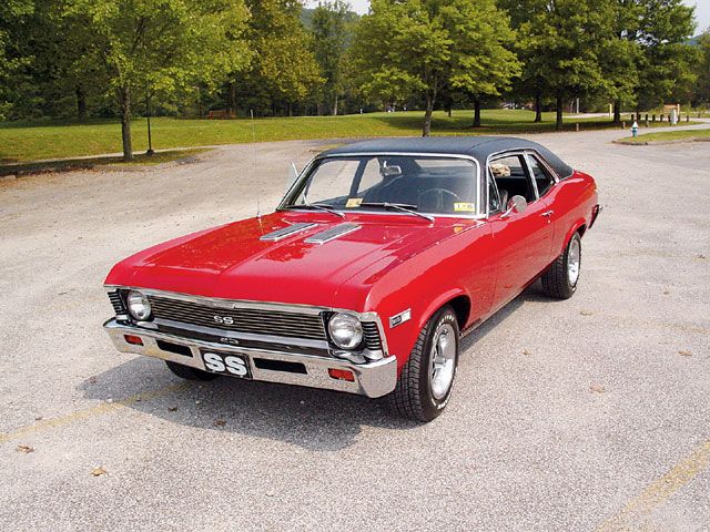 1968 Chevy #16