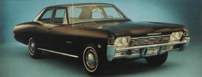 1968 Chevy #20