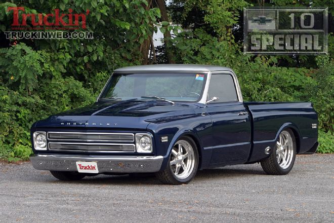 Images of 1968 Chevy | 660x440
