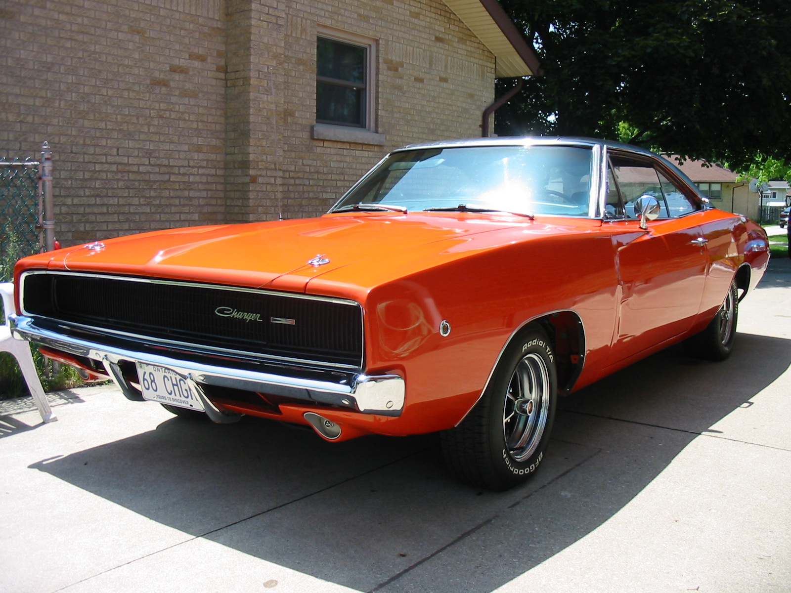 1968 Dodge #18