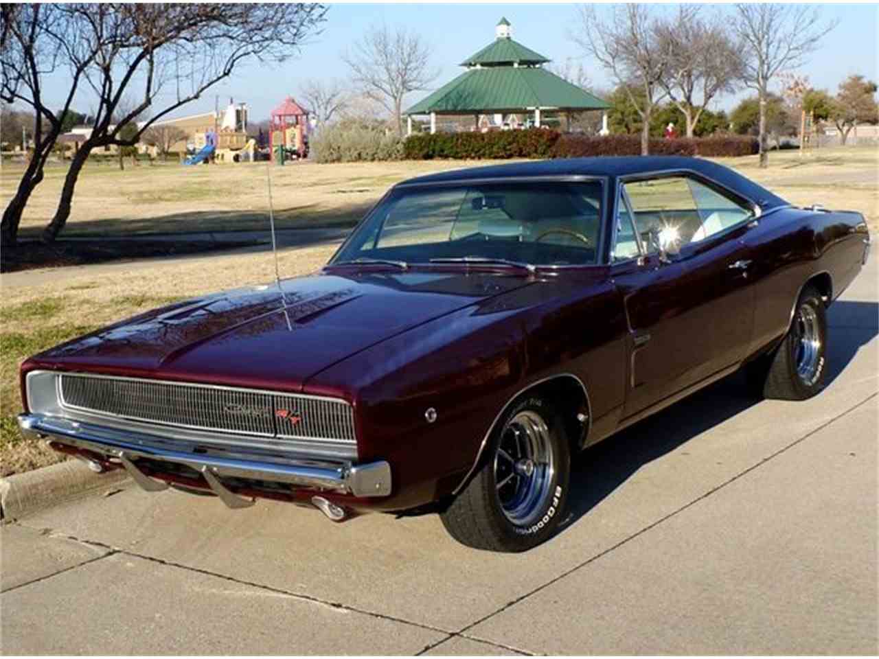 Nice wallpapers 1968 Dodge 1280x960px