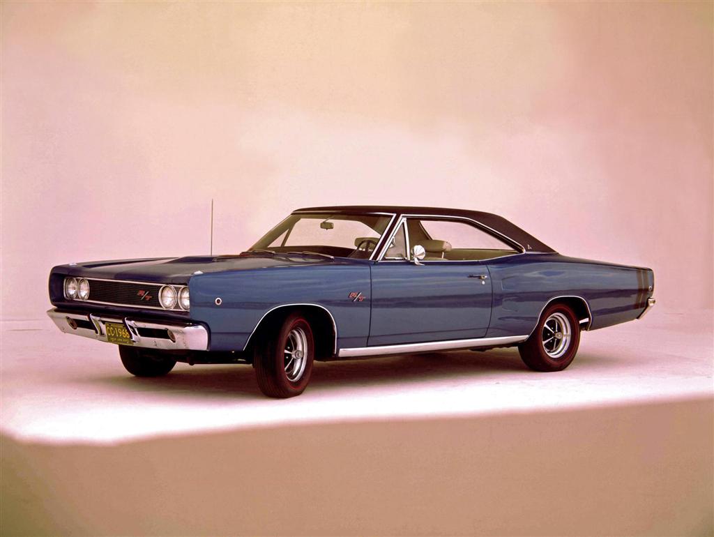 1968 Dodge #20